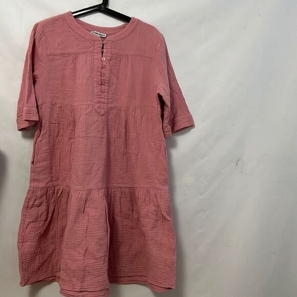 YAKIRA BELLA MALI COTTON DRESS‎ SIZE M - Picture 1 of 6